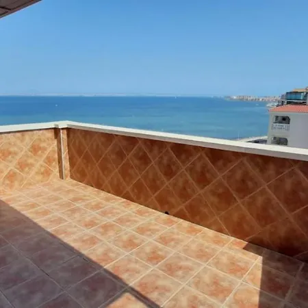 Apartamento Isla Grosa V.v. Apartamento La Manga del Mar Menor