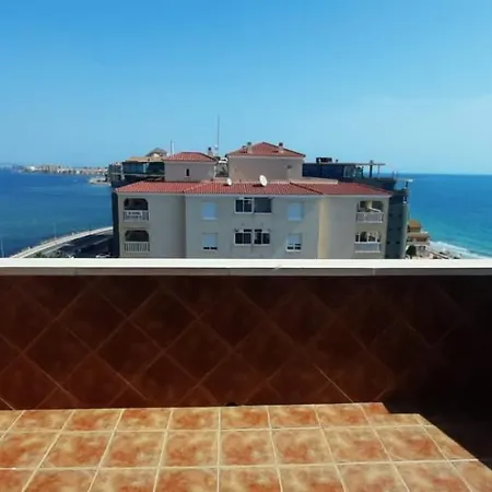 Apartamento Apartamento Isla Grosa V.v.
