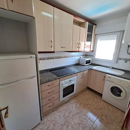 Apartamento Isla Grosa V.v. Apartamento La Manga del Mar Menor