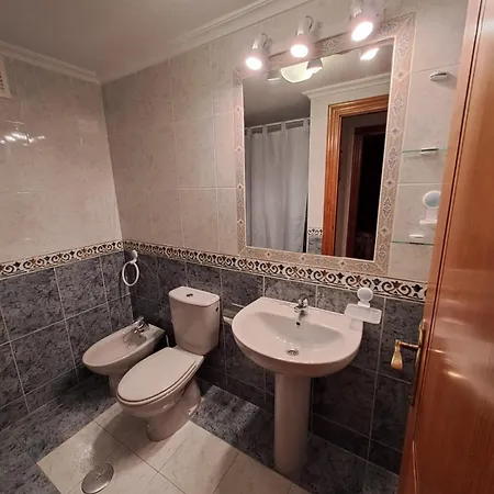 Apartamento Isla Grosa V.v. La Manga del Mar Menor