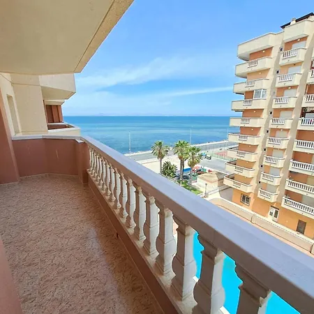 Apartamento Isla Grosa V.v. * La Manga del Mar Menor
